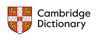 Cambridge Dictionary