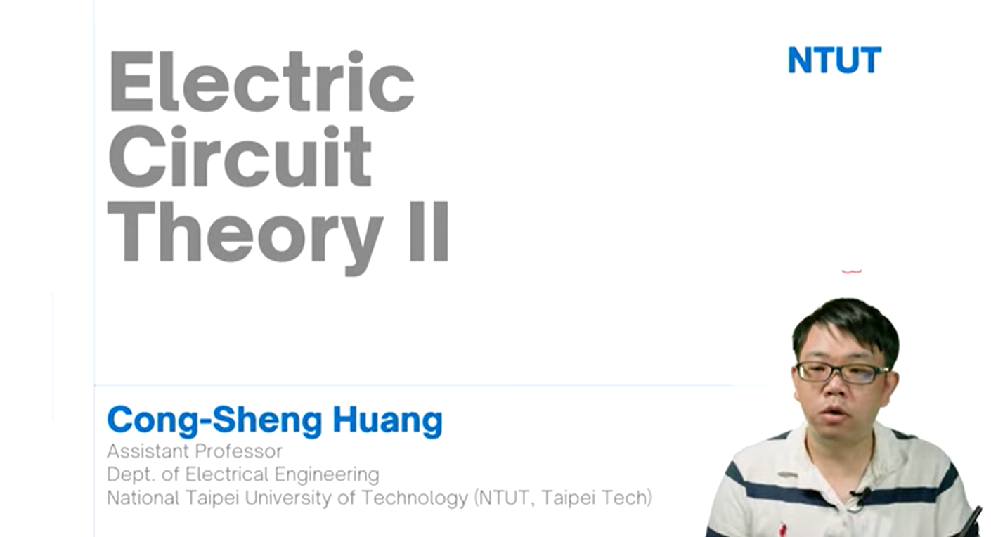 Electric Circuit Theory II