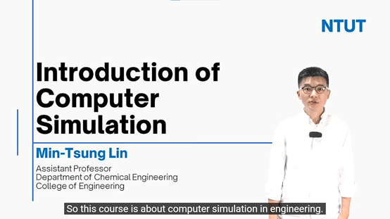 Introduction of Computer Simulation