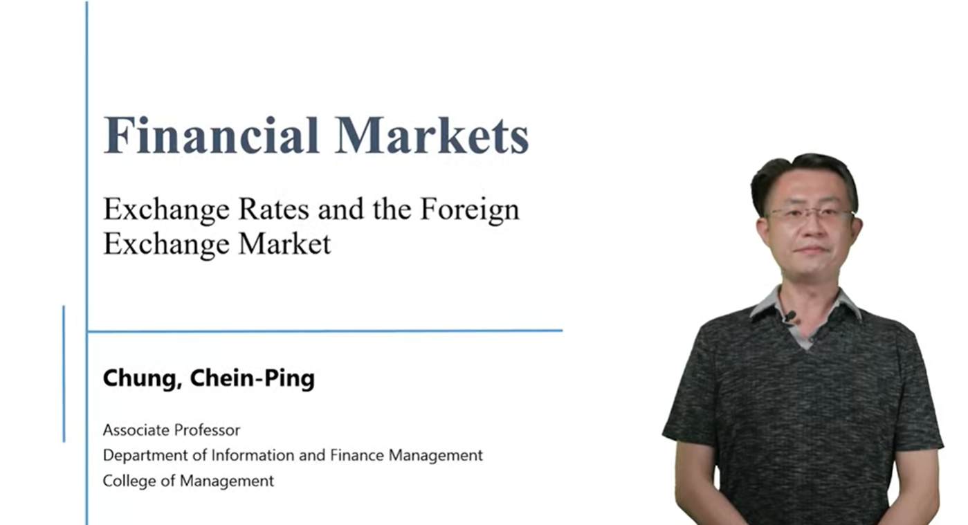 Financial Markets