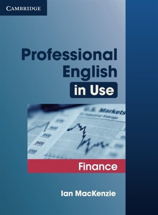 Professional English in Use: Finance