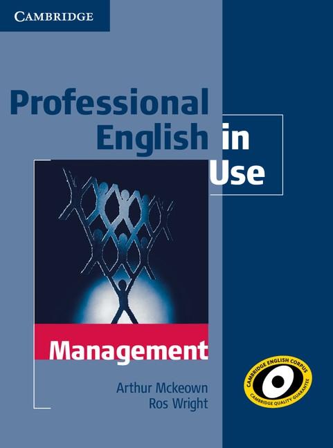 Professional English in Use: Management